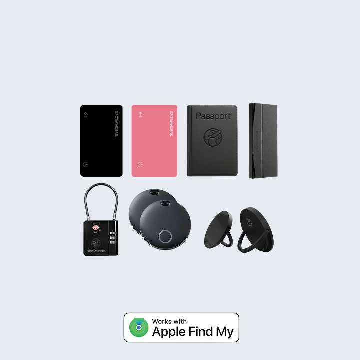 Complete Spotminders Set