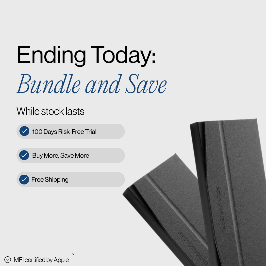 SPOTMINDERS. Glasses Case