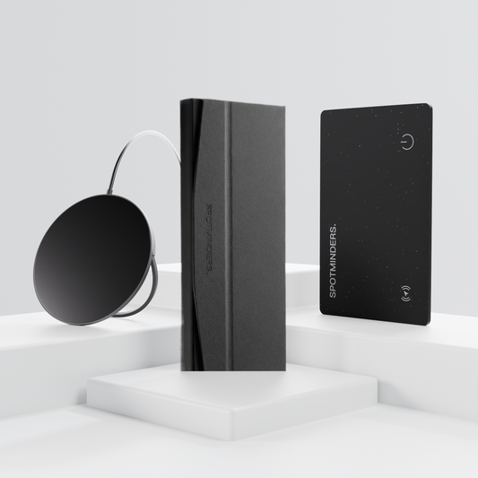 Spotminders Study Set