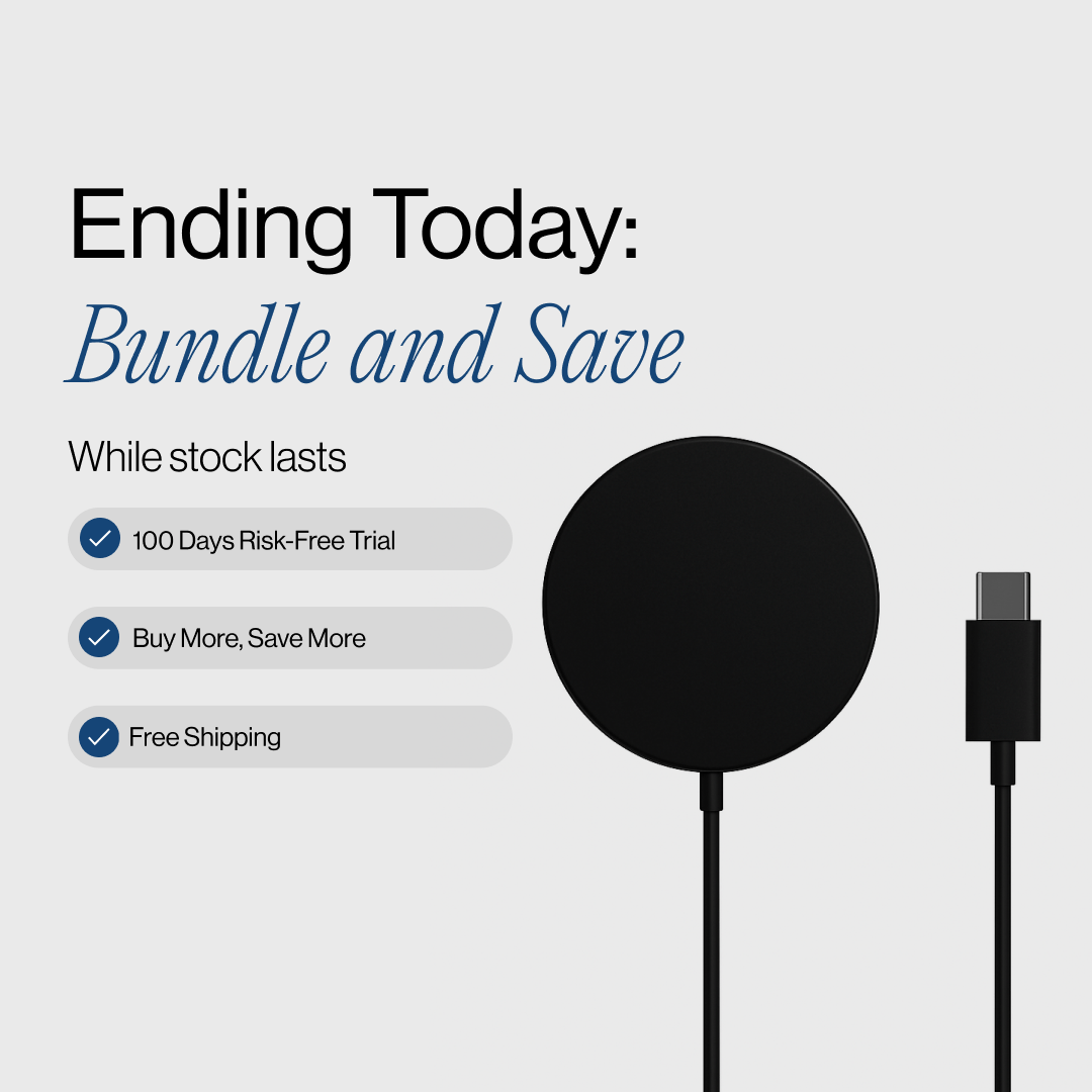 SPOTMINDERS. Wireless Charger