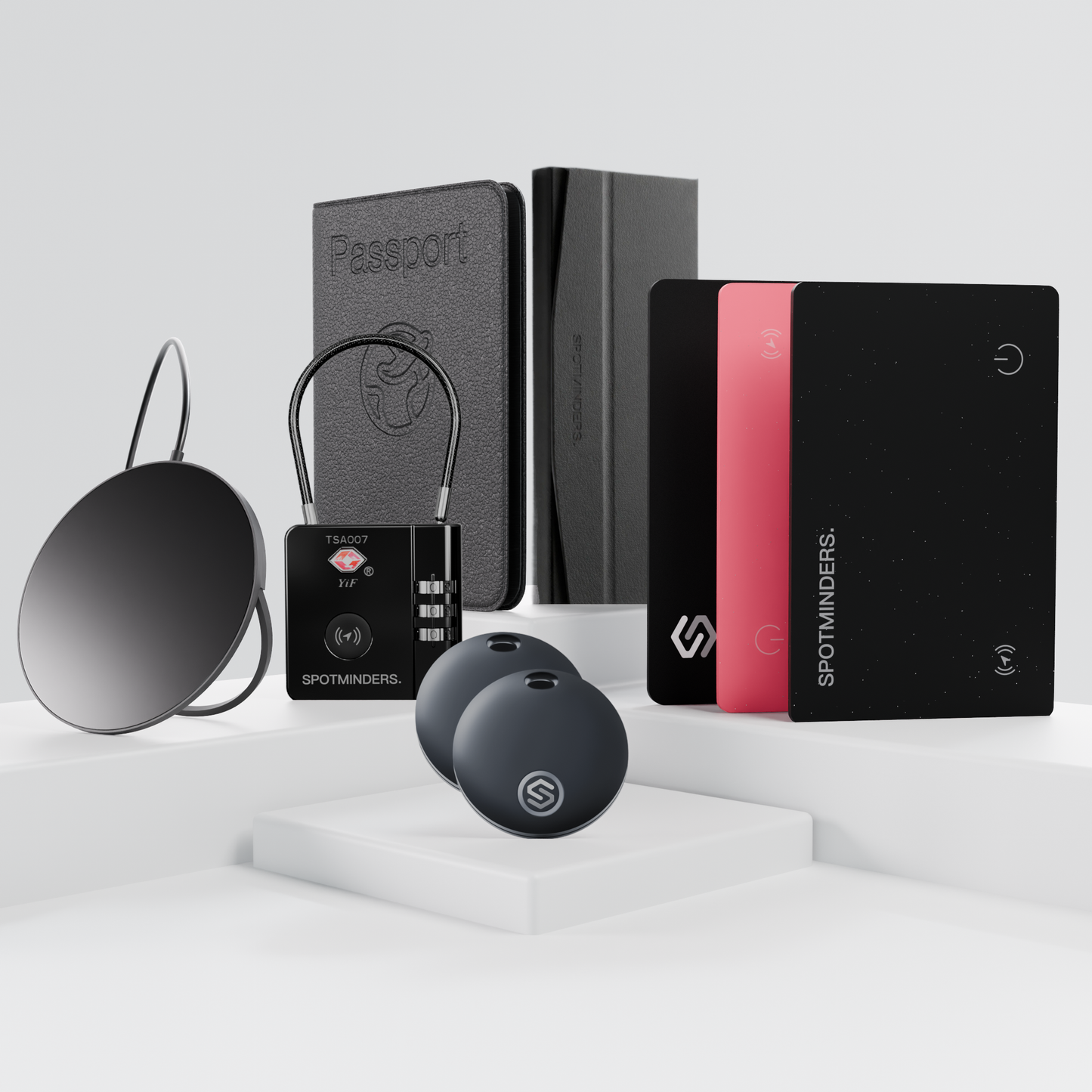 Complete Spotminders Set