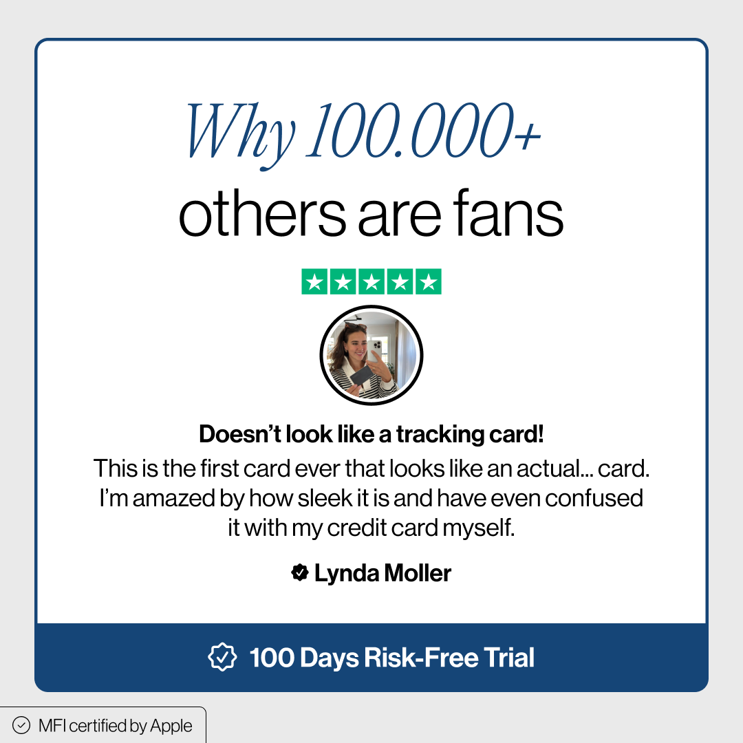 SPOTMINDERS. Tracking Card PRO