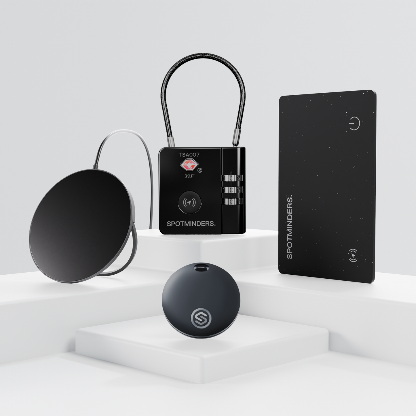 Spotminders Gym Bundle