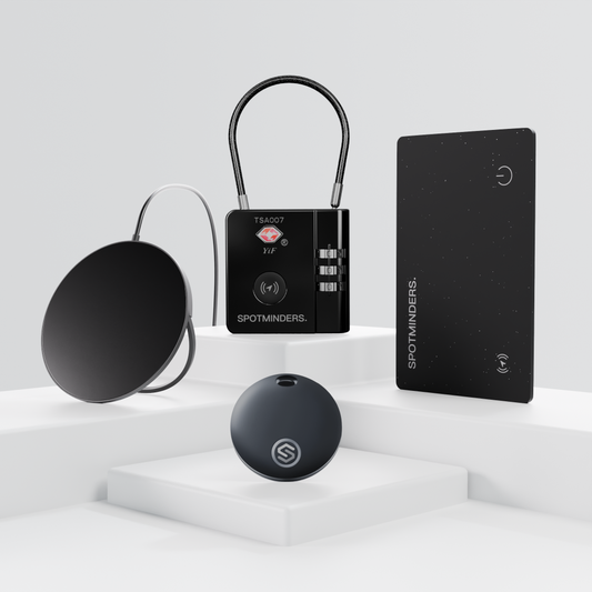 Spotminders Gym Bundle