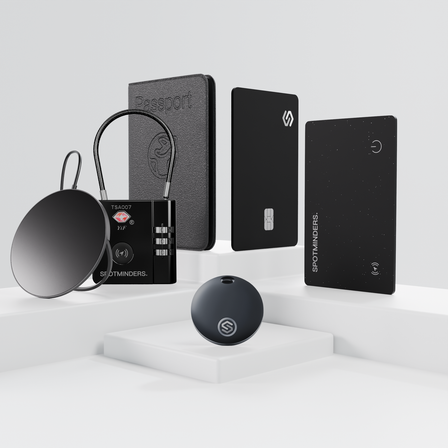 Spotminders Traveler Bundle