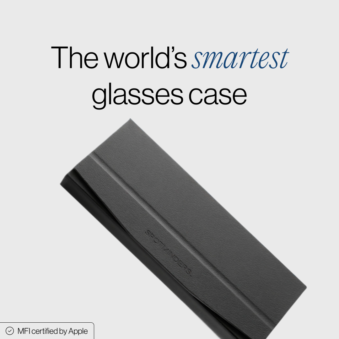 SPOTMINDERS. Glasses Case