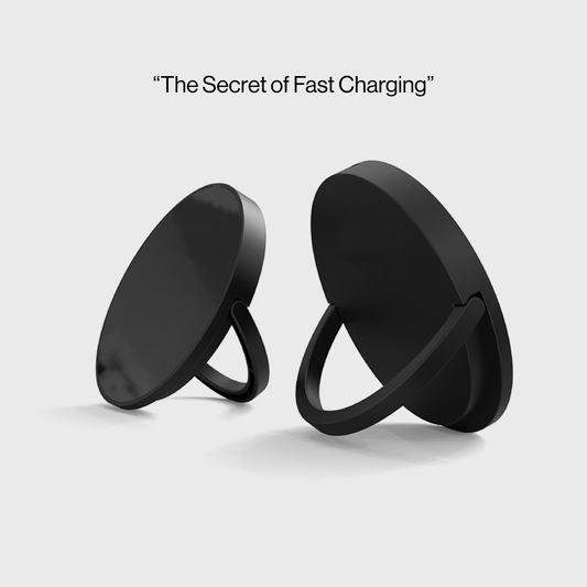 SPOTMINDERS. Wireless Charger